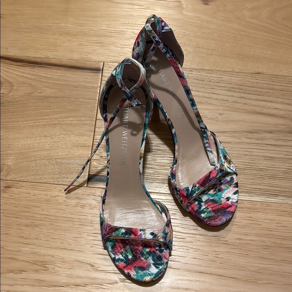 Stuart Weitzman Heels